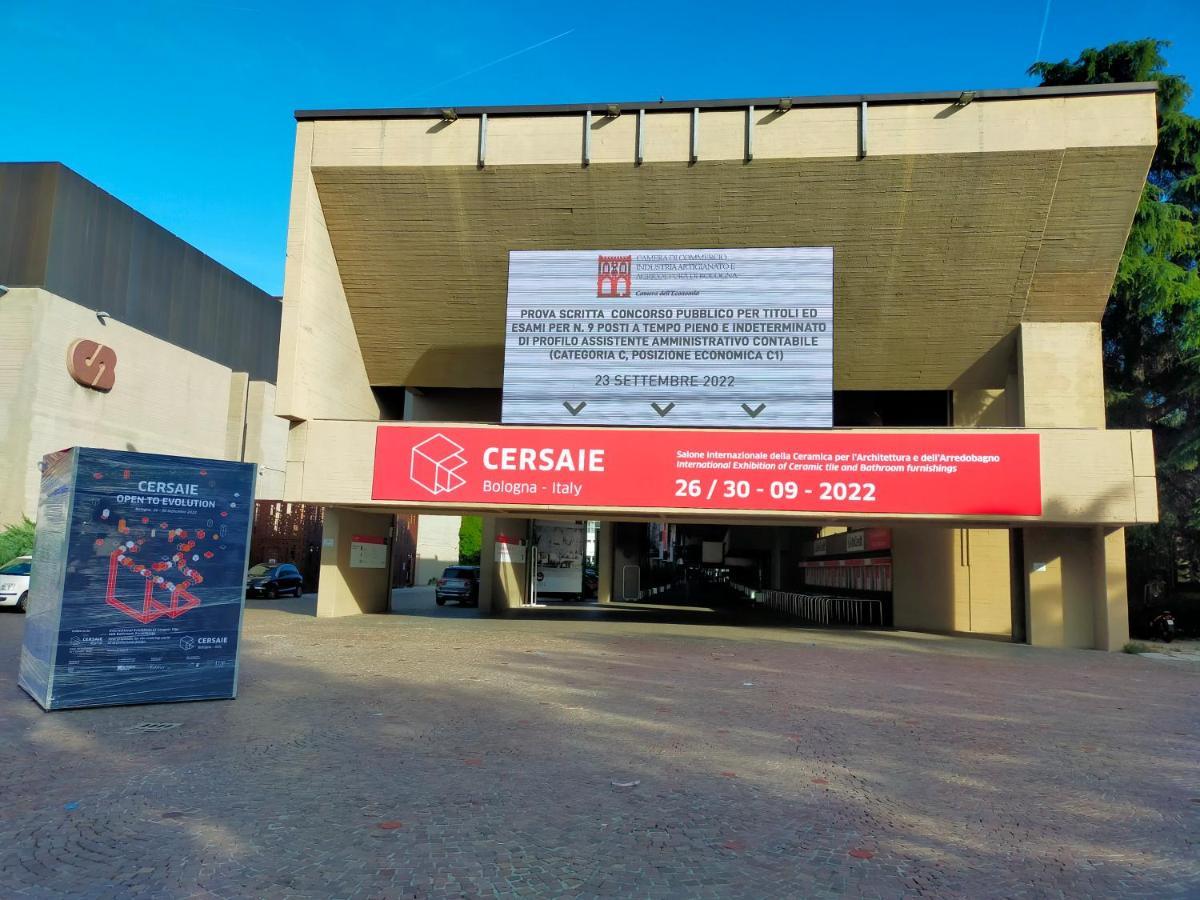 Travel Fiera Διαμέρισμα Μπολόνια Εξωτερικό φωτογραφία